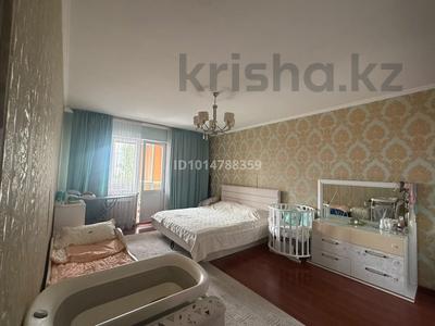 3-комнатная квартира · 95 м² · 6/9 этаж, мкр Мамыр-4 313 за 73 млн ₸ в Алматы, Ауэзовский р-н