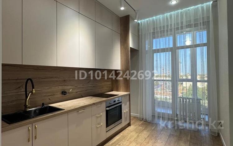 1-комнатная квартира · 34 м² · 9/9 этаж, Мухамед-Рахимова 58 за 24 млн ₸ в Петропавловске — фото 28