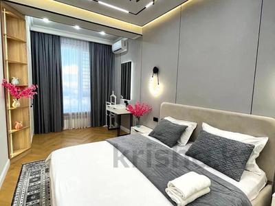 2-комнатная квартира · 56 м² · 10/25 этаж, Байдибек би стр. 127/7 за 18 000 ₸ в Шымкенте, Абайский р-н