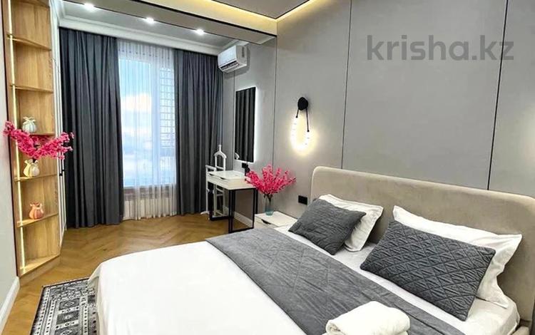 2-комнатная квартира · 56 м² · 10/25 этаж, Байдибек би стр. 127/7 за 18 000 ₸ в Шымкенте, Абайский р-н — фото 2