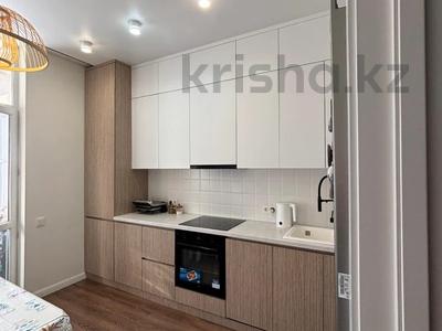 1-комнатная квартира · 45 м² · 5/15 этаж, Толе би 16 за 33.4 млн 〒 в Астане, Нура р-н