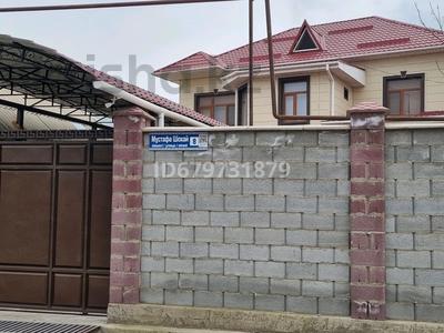 Отдельный дом · 7 комнат · 220 м² · 6 сот., Мустафа Шокай 8 — Д. Конаева за 95 млн 〒 в Аксукенте