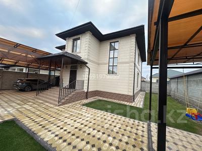 Отдельный дом · 8 комнат · 283 м² · 5 сот., мкр Шугыла, Мкр Шугыла ул.Коктерек 31 — Абая уг Алатау за 200 млн 〒 в Алматы, Наурызбайский р-н