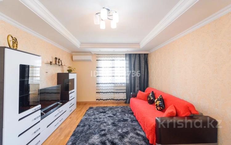 3-бөлмелі пәтер, 120 м², 17/25 қабат тәулігіне, Абиш Кекилбайулы 38 в — Розыбакиева, бағасы: 25 000 〒 в Алматы, Бостандыкский р-н — фото 21