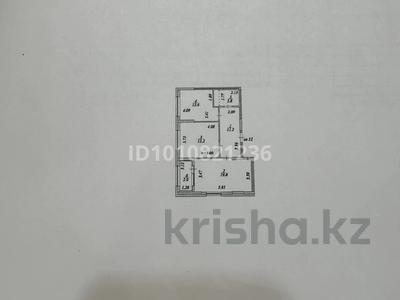 2-бөлмелі пәтер · 64.6 м² · 12/16 қабат, Туран 83/2, бағасы: 37.5 млн ₸ в Астане, Нура р-н