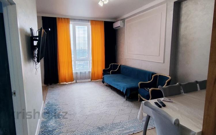 3-комнатная квартира · 100 м² · 8/18 этаж, Абая 164 — Брусиловского за 30 000 ₸ в Алматы, Бостандыкский р-н — фото 43