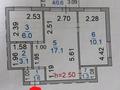 2-бөлмелі пәтер · 40 м² · 3/4 қабат, Тауелсиздык 116 — Чехова, бағасы: 19.9 млн ₸ в Костанае — фото 21