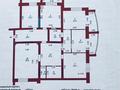 5-комнатная квартира · 235 м² · 5/9 этаж, мкр. Алтын орда, Алия Молдагулова — Обл ГАИ за 91 млн 〒 в Актобе — фото 5