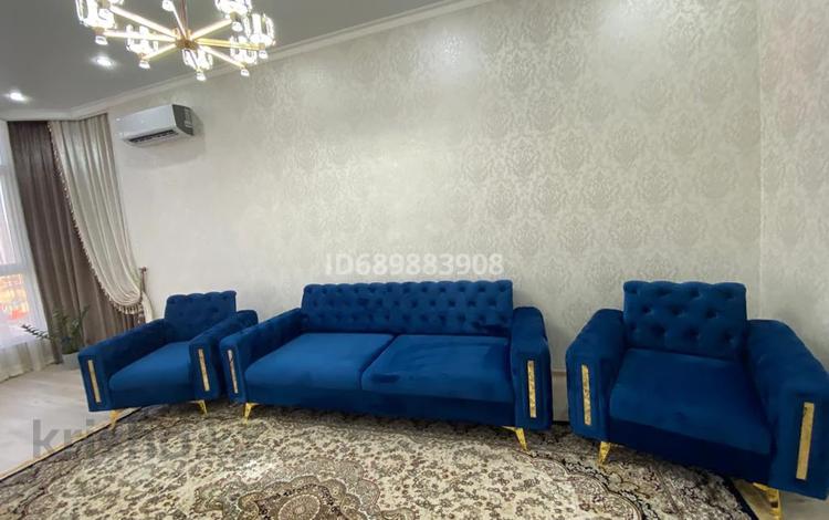 2-бөлмелі пәтер · 66 м² · 16/18 қабат, 16-ш/а., ​16-й микрорайон, бағасы: 23.5 млн ₸ в Актау, 16-й мкр  — фото 17