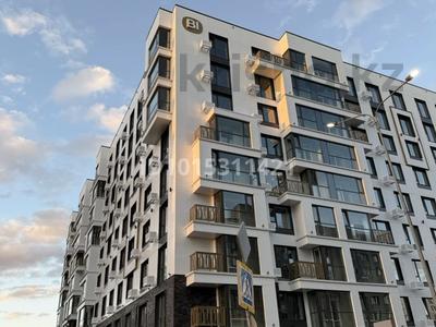 3-комнатная квартира · 78 м² · 8/9 этаж, Е 915 12 — Ұлы дала за 53 млн ₸ в Астане, Есильский р-н