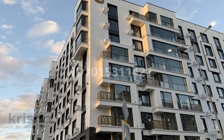 3-комнатная квартира · 78 м² · 8/9 этаж, Е 915 12 — Ұлы дала за 53 млн ₸ в Астане, Есильский р-н — фото 2