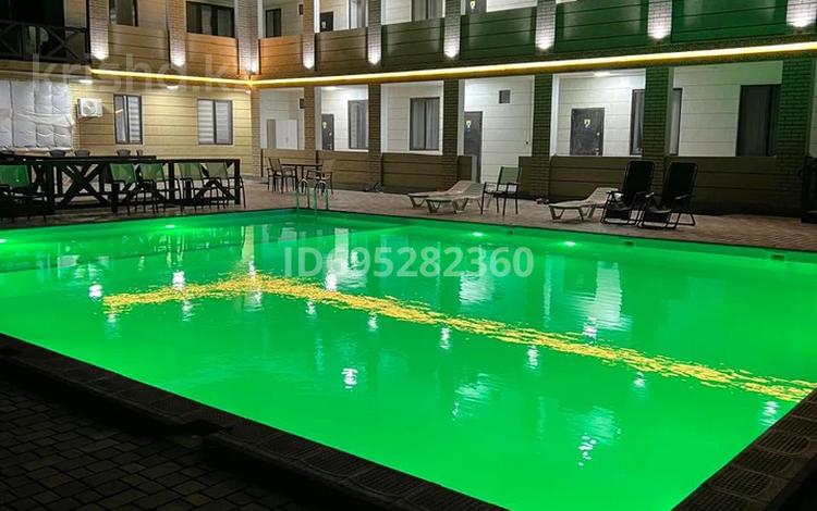 1-бөлмелі пәтер · 20 м², Уалиханова 28 — Пляж, бағасы: 35 000 ₸ в Конаеве — фото 2