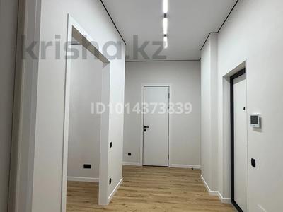 2-бөлмелі пәтер · 64 м² · 11 қабат, Култегин 4а, бағасы: 45 млн ₸ в Астане, Нура р-н