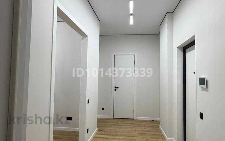 2-бөлмелі пәтер · 64 м² · 11 қабат, Култегин 4а, бағасы: 45 млн ₸ в Астане, Нура р-н — фото 2