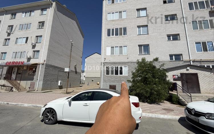 3-комнатная квартира · 84.5 м² · 1/5 этаж, мкр Береке, 7 дом 7 — Мкр Контейнерная напротив за 27 млн ₸ в Атырау — фото 2