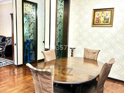 3-комнатная квартира, 125 м², 3/6 этаж, Ботанический сад 17 за ~ 143 млн 〒 в Алматы, Бостандыкский р-н