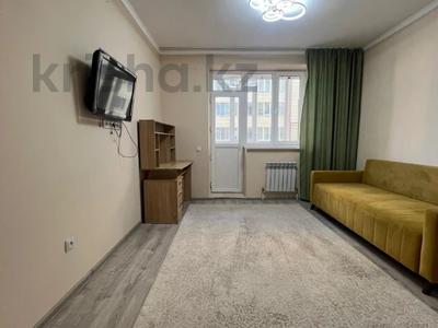1-комнатная квартира · 36.8 м² · 2/7 этаж, Аманжол Болекпаев 8 за 21 млн ₸ в Астане, Алматы р-н