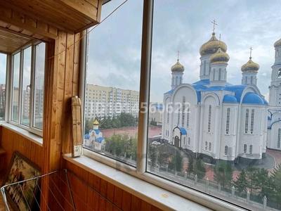 3-бөлмелі пәтер · 68 м² · 7/9 қабат, Кюйши Дины 28, бағасы: 30 млн ₸ в Астане, Алматы р-н