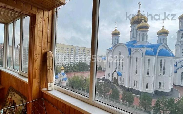 3-бөлмелі пәтер · 68 м² · 7/9 қабат, Кюйши Дины 28, бағасы: 30 млн ₸ в Астане, Алматы р-н — фото 2