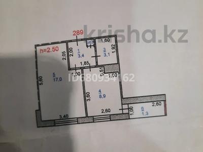 1-комнатная квартира, 34 м², 9/10 этаж, Камзина 358 за 13 млн 〒 в Павлодаре