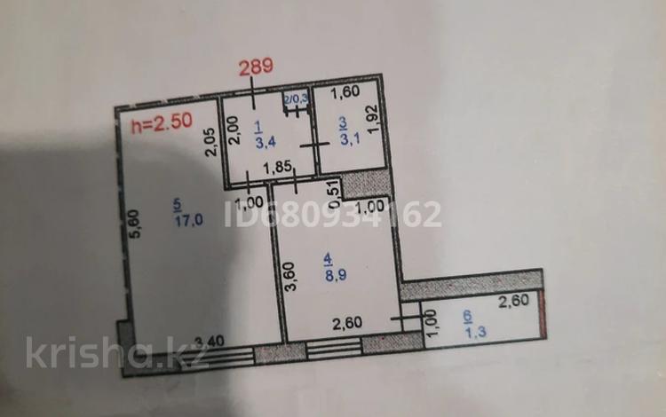 1-комнатная квартира, 34 м², 9/10 этаж, Камзина 358 за 13 млн 〒 в Павлодаре — фото 2