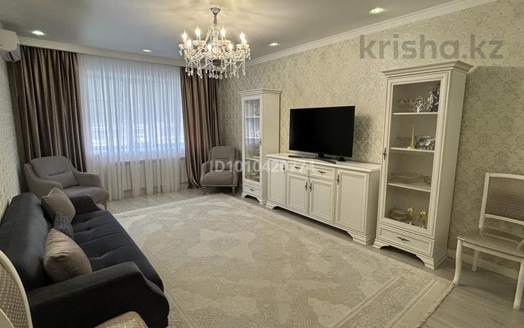 3-бөлмелі пәтер · 100 м² · 3/9 қабат, мкр. Алтын орда — остановка золотой квартал, бағасы: 42 млн ₸ в Актобе — фото 2