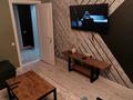 1-комнатная квартира · 45 м² · 1/5 этаж, Мынбулак — Возле поликлиники за 15 000 ₸ в Таразе