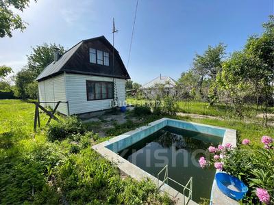 Дача · 3 комнаты · 60 м² · 9 сот., Западная 54 — Актас , талгарские дачи за 12 млн 〒 в Талгаре