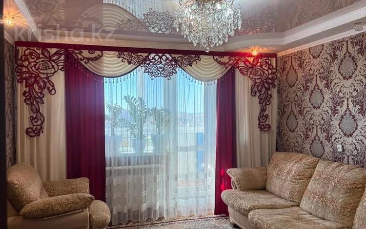 3-бөлмелі пәтер · 72.2 м² · 10/10 қабат, Абая 9/1, бағасы: 27 млн ₸ в Костанае — фото 2
