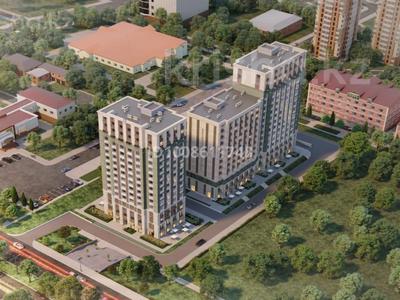 1-комнатная квартира · 44.7 м² · 11/12 этаж, мкр Нурсат Бейбарыс резиденция за ~ 26 млн ₸ в Шымкенте, Каратауский р-н