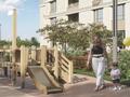 1-бөлмелі пәтер · 44.7 м² · 11/12 қабат, мкр Нурсат Бейбарыс резиденция, бағасы: ~ 26 млн ₸ в Шымкенте, Каратауский р-н — фото 7