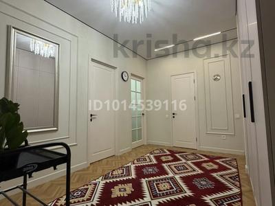 3-бөлмелі пәтер · 88 м² · 8/16 қабат, Сафуан Шаймерденов 4/1 — Нажимеденова и Шаймерденова, бағасы: 62.5 млн ₸ в Астане, Сарайшык р-н