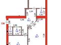 2-бөлмелі пәтер · 89 м² · 3/9 қабат, Самал 88, бағасы: 27 млн ₸ в Уральске — фото 3