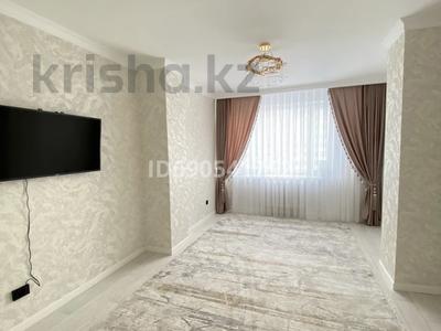 2-бөлмелі пәтер · 65.2 м² · 7/14 қабат, Б. Момышулы 14, бағасы: 35.5 млн ₸ в Астане, Алматы р-н