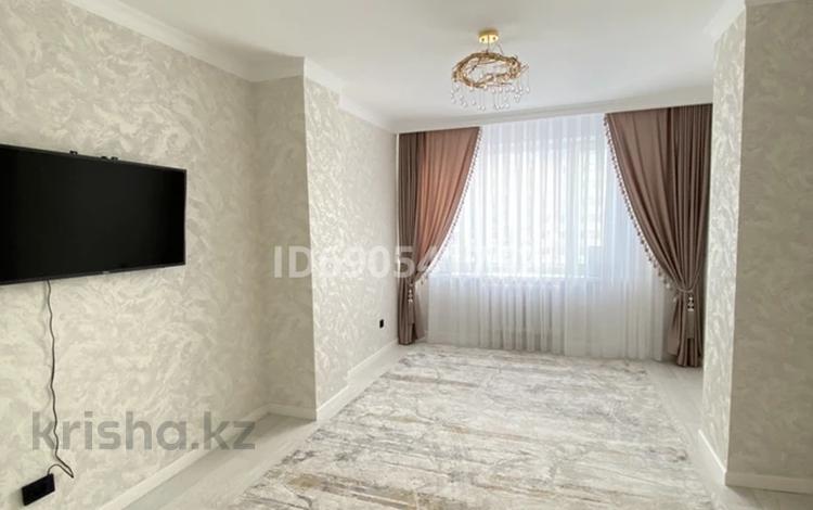 2-комнатная квартира, 65.2 м², 7/14 этаж, Б. Момышулы 14 за 30.5 млн 〒 в Астане, Алматы р-н — фото 2