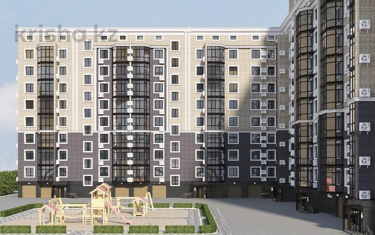 3-бөлмелі пәтер · 129.9 м², Вокзальная 4, бағасы: ~ 50.7 млн 〒 в Уральске — фото 8