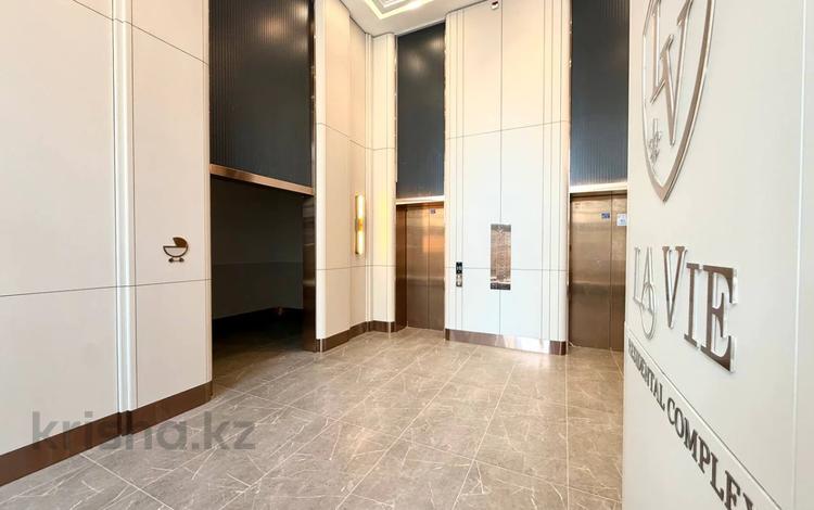 2-комнатная квартира · 66.2 м² · 4/16 этаж, Кошкарбаева 1/6 блок 8 за 54.8 млн ₸ в Астане, Алматы р-н — фото 8