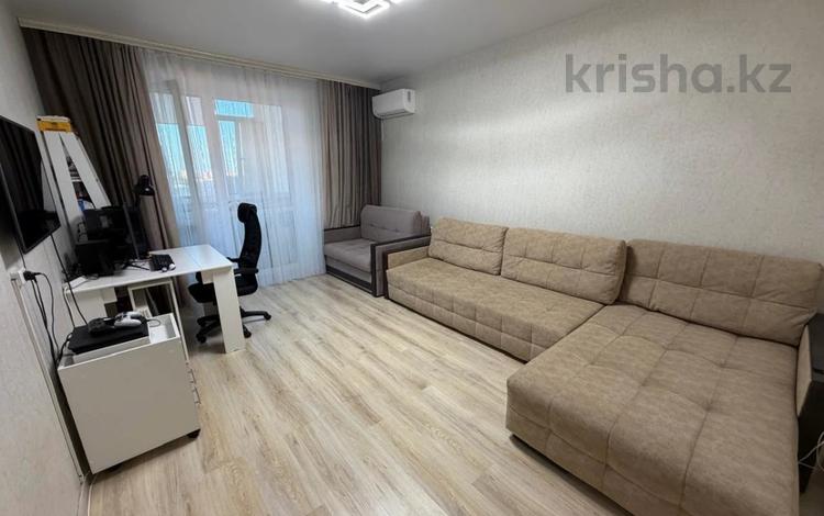3-комнатная квартира · 74 м² · 8/9 этаж, Мкр. Береке 57 за 38.5 млн ₸ в Костанае — фото 2