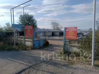 Промбаза · 25 соток, Ахметова 3а — Строительный Базар за 200 млн 〒 в Талгаре
