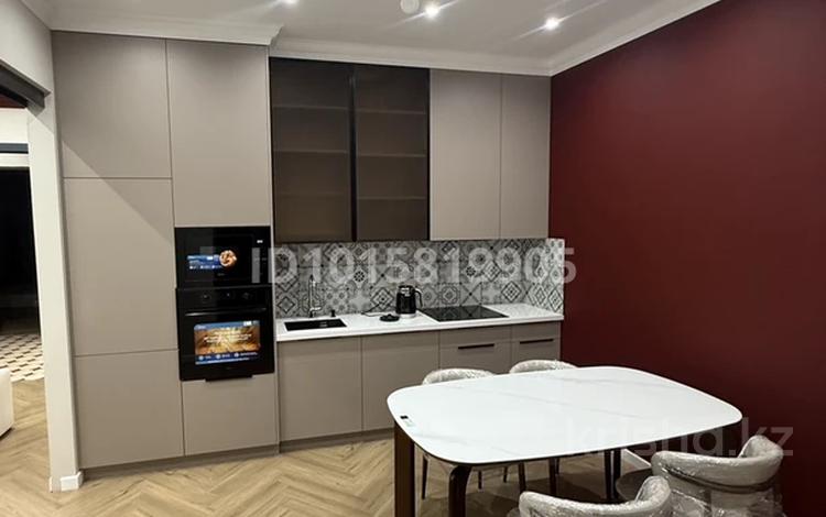 2-бөлмелі пәтер · 70 м² · 6/6 қабат, Юго-Восток ш/а., 137-й учетный квартал 787, бағасы: 48 млн ₸ в Караганде, Казыбек би р-н — фото 2