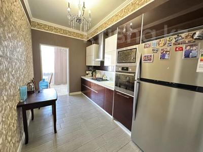 5-комнатная квартира · 160.9 м² · 3/5 этаж, 7 микрорайон 1 за 68 млн 〒 в Костанае