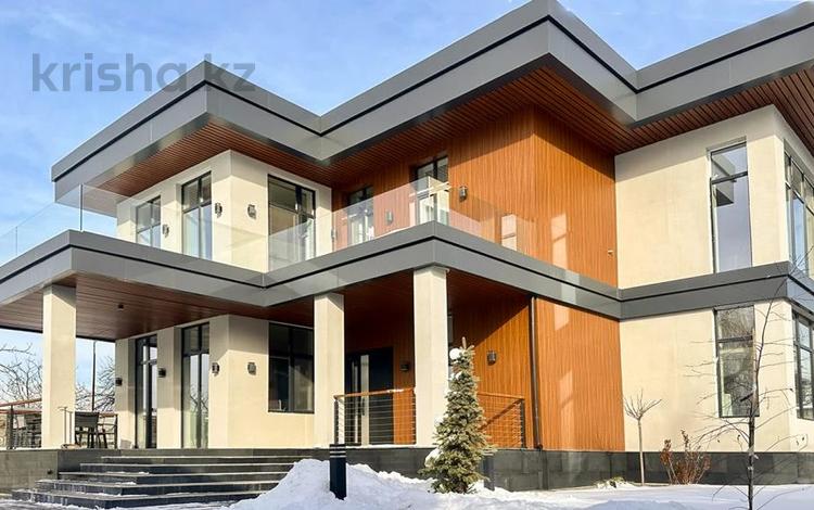 Жеке үй · 5 бөлме · 270 м² · 8.3 жүзд., Таусамалы ш/а., бағасы: 300 млн ₸ в Алматы, Наурызбайский р-н — фото 8