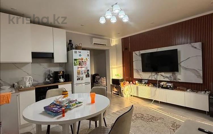 2-комнатная квартира · 45 м² · 10/13 этаж, Толе би 189/3 — Гагарина за 42 млн ₸ в Алматы, Алмалинский р-н — фото 7