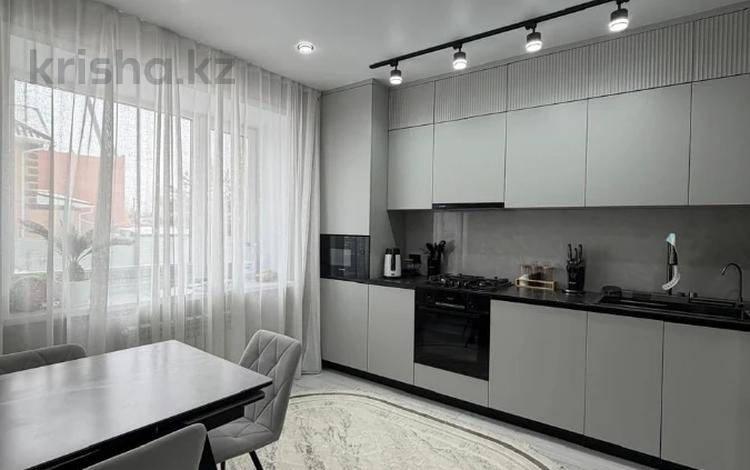 2-комнатная квартира · 73.4 м² · 1/9 этаж, Бородина 111 за 52 млн ₸ в Костанае — фото 2