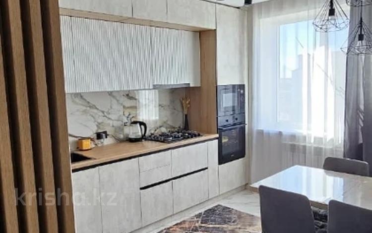 3-бөлмелі пәтер · 66.6 м² · 5/5 қабат, карбышева, бағасы: 30.7 млн ₸ в Костанае — фото 2