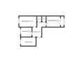 3-бөлмелі пәтер · 66.6 м² · 5/5 қабат, карбышева, бағасы: 30.7 млн ₸ в Костанае — фото 4