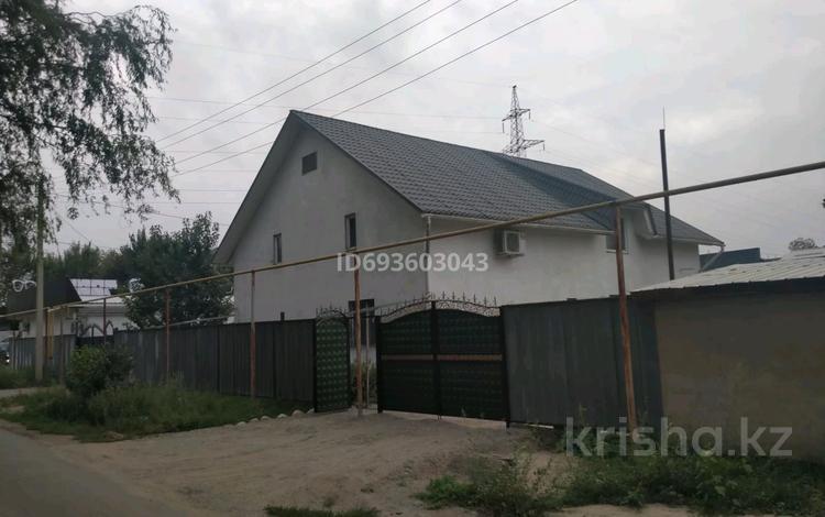 Отдельный дом • 7 комнат • 200 м² • 6 сот., Ашимбаева 2 за 63 млн 〒 в Алматы — фото 2