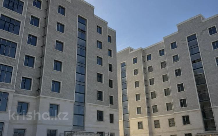 2-бөлмелі пәтер · 60.17 м² · 1/7 қабат, 2-й мкр 54, бағасы: ~ 15.6 млн ₸ в Актау — фото 2