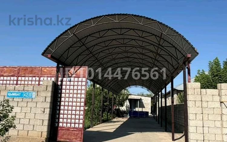 Отдельный дом · 4 комнаты · 120 м² · 8 сот., мкр Асар-2, Асар-2 ш/а, Қымбат көшесі 42 за 30 млн ₸ в Шымкенте, Абайский р-н — фото 2
