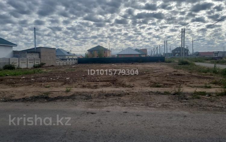 Участок · 10 соток, Даулеткерей Шыгайулы 7/114 — Даулеткерей Шыгайулы уг.ул. Курмангазы Сагырбайулы за 7 млн ₸ в Караоткеле — фото 2